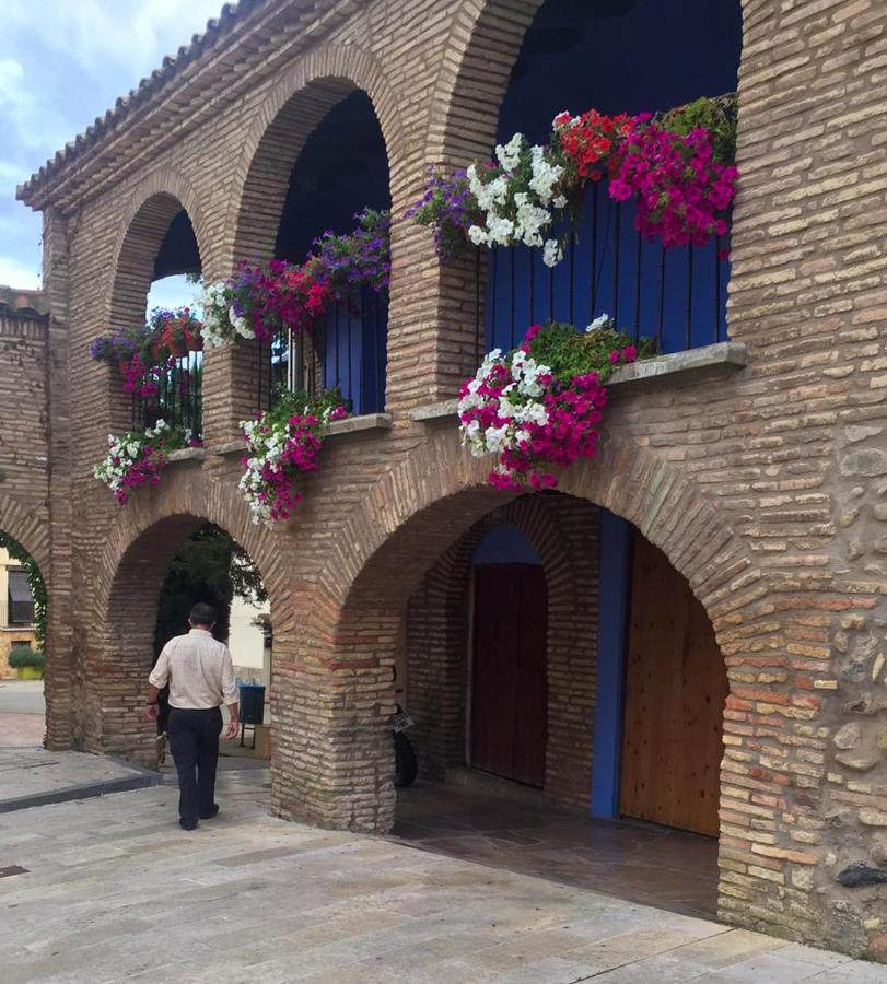 Casa Rural Villahermosa Torrelles 외부 사진