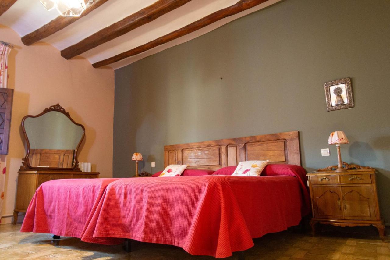 Casa Rural Villahermosa Torrelles 외부 사진