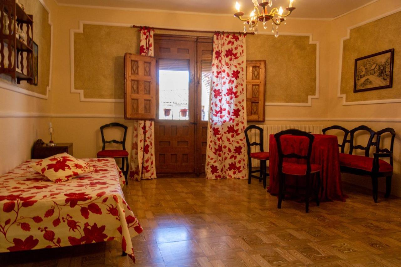 Casa Rural Villahermosa Torrelles 외부 사진