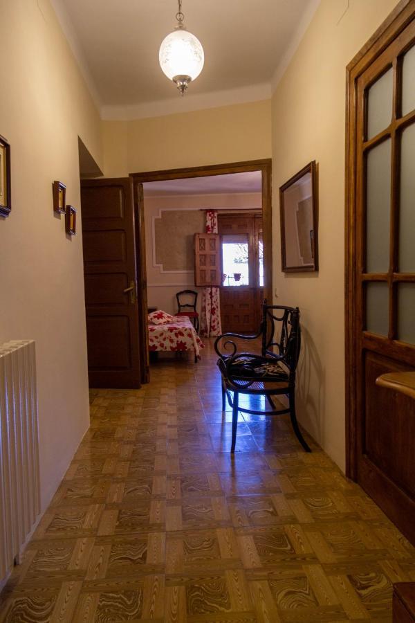 Casa Rural Villahermosa Torrelles 외부 사진