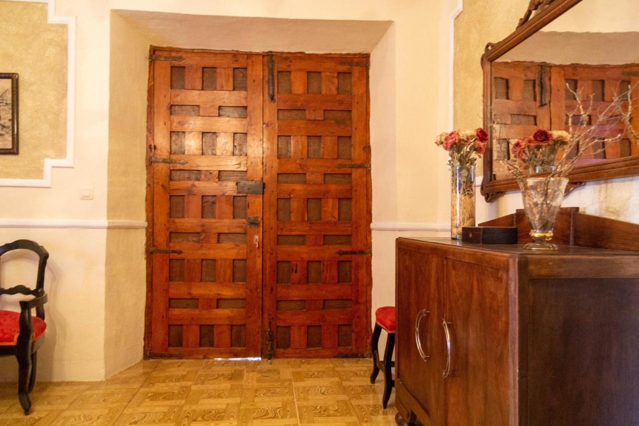 Casa Rural Villahermosa Torrelles 외부 사진