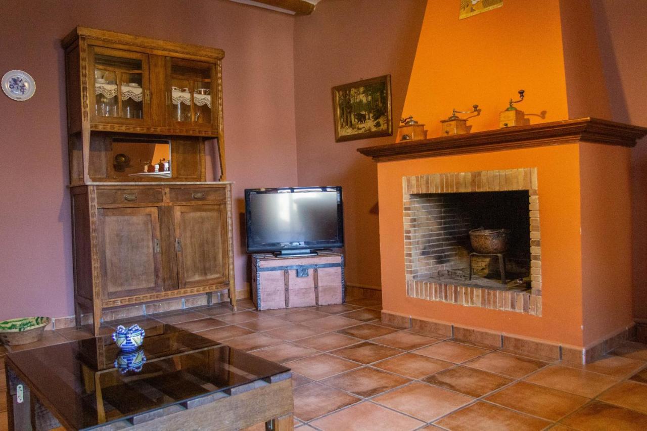 Casa Rural Villahermosa Torrelles 외부 사진