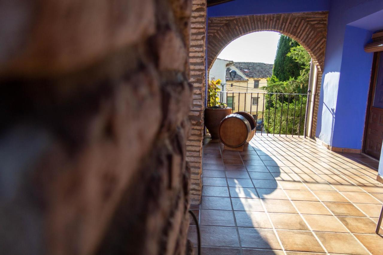 Casa Rural Villahermosa Torrelles 외부 사진