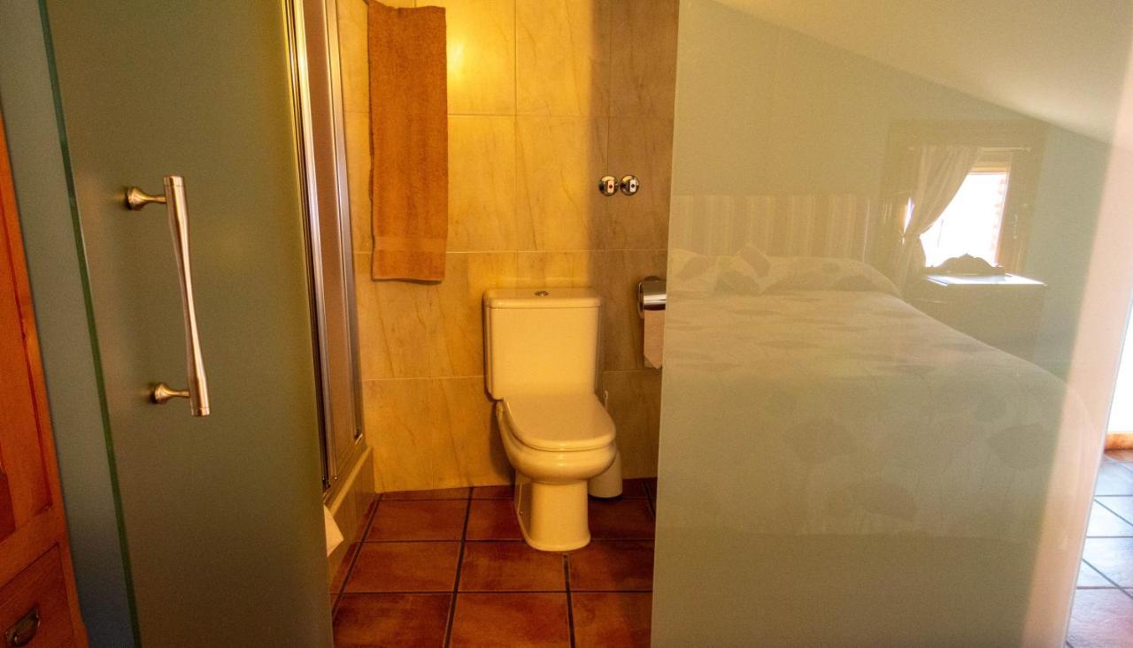 Casa Rural Villahermosa Torrelles 외부 사진