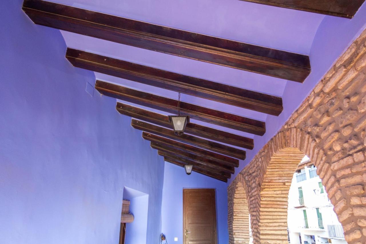 Casa Rural Villahermosa Torrelles 외부 사진