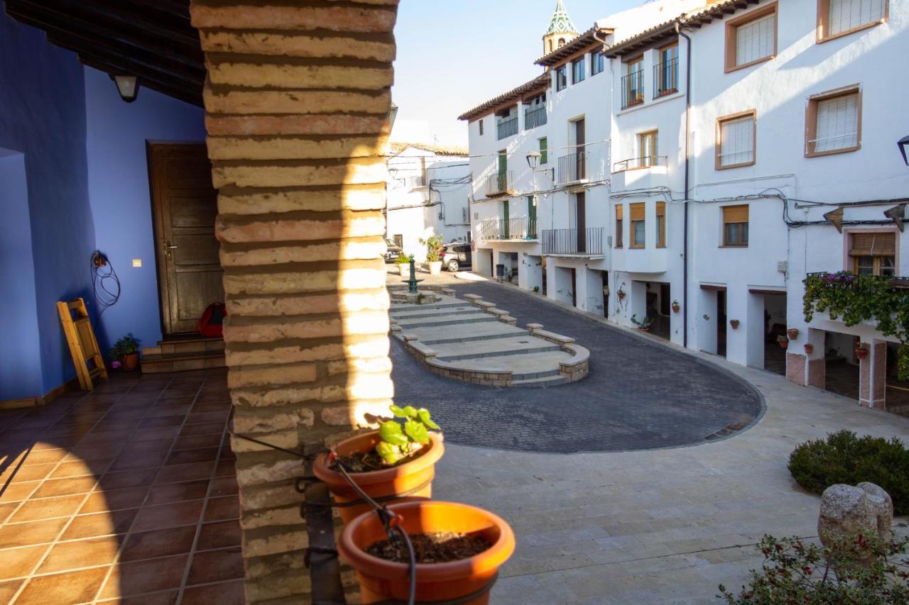 Casa Rural Villahermosa Torrelles 외부 사진