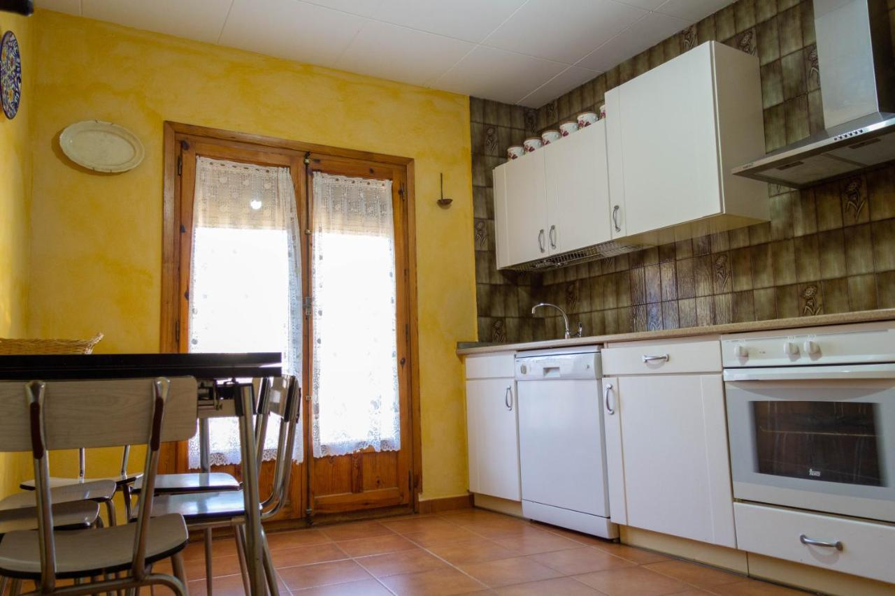 Casa Rural Villahermosa Torrelles 외부 사진