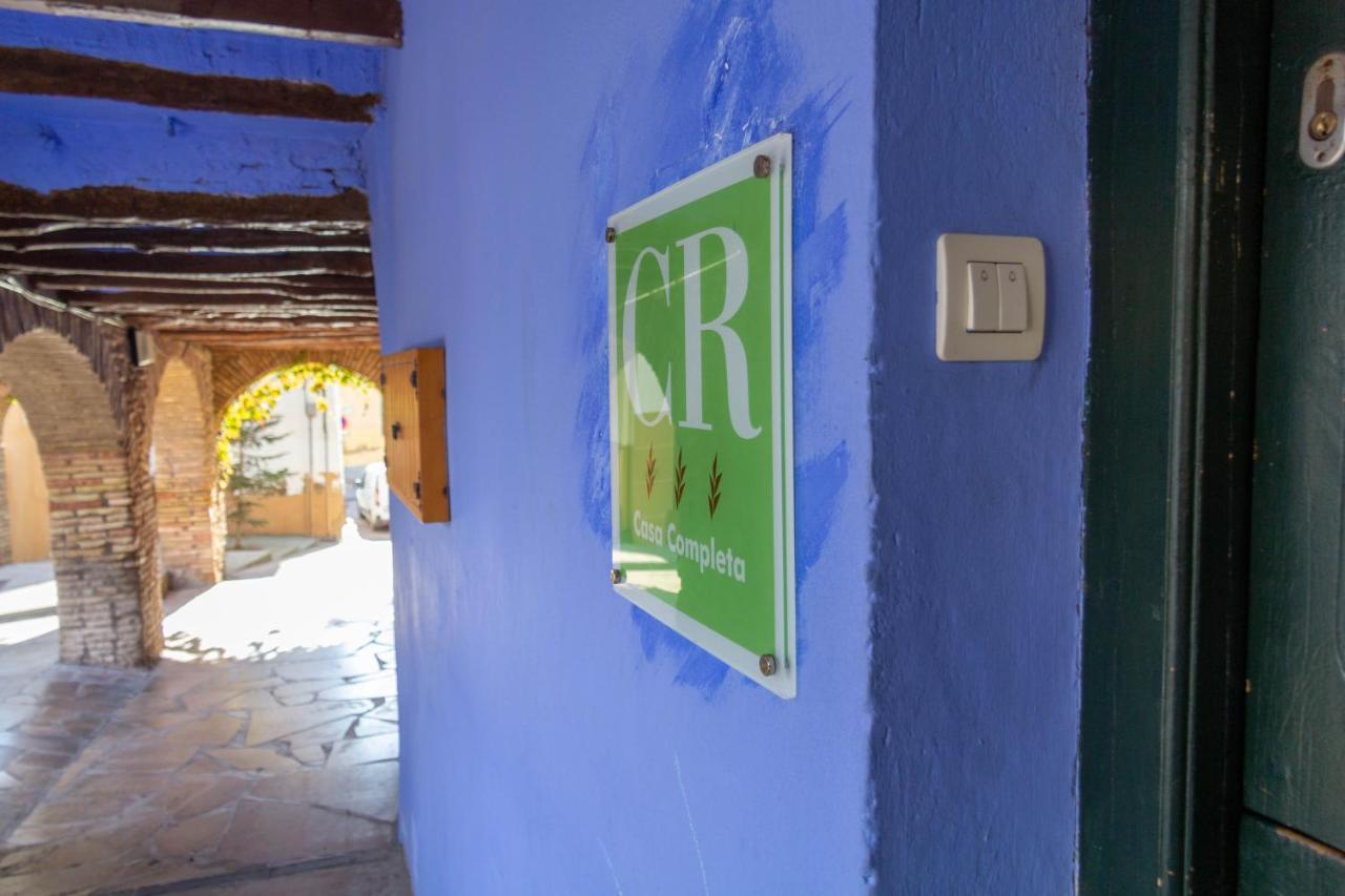 Casa Rural Villahermosa Torrelles 외부 사진