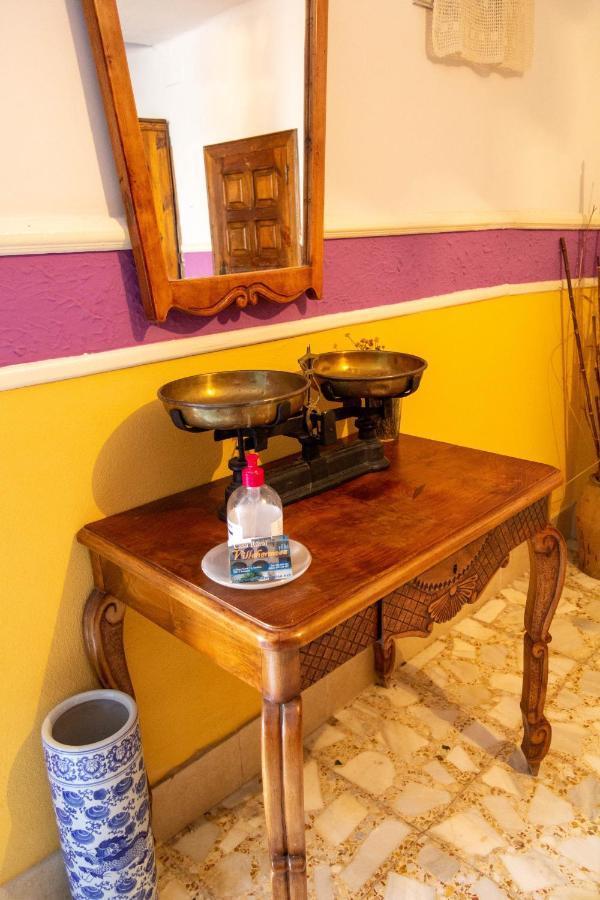 Casa Rural Villahermosa Torrelles 외부 사진