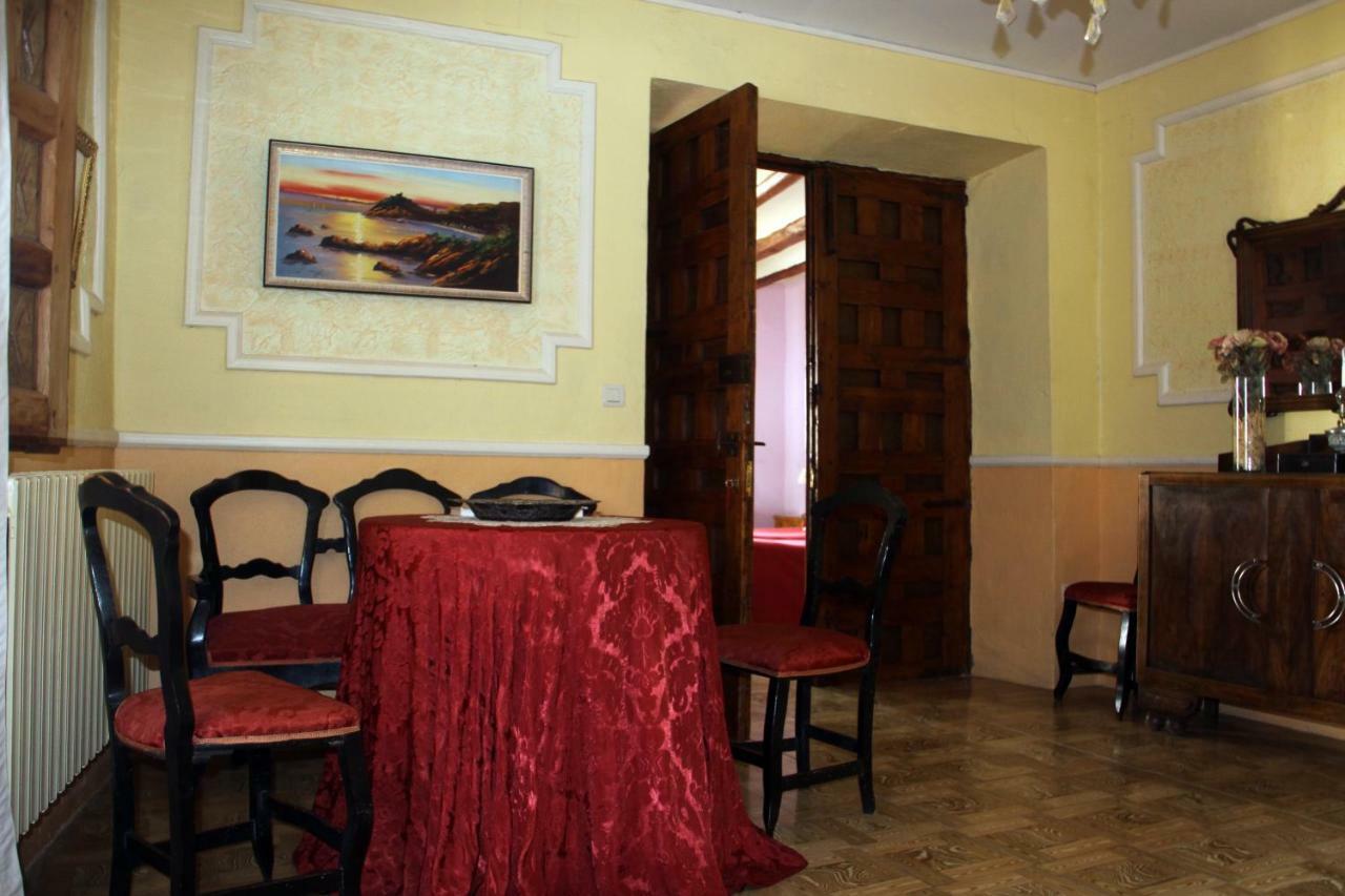 Casa Rural Villahermosa Torrelles 외부 사진