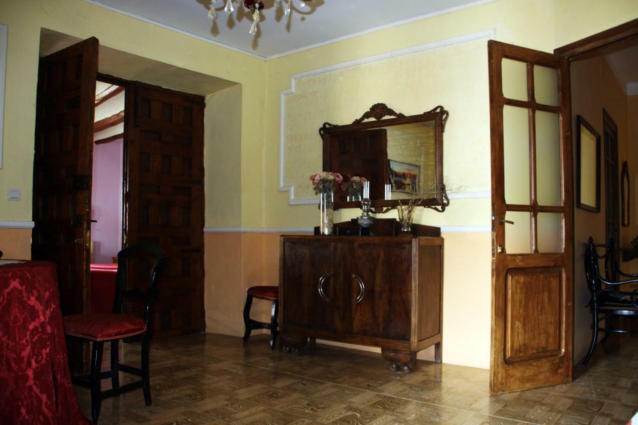 Casa Rural Villahermosa Torrelles 외부 사진