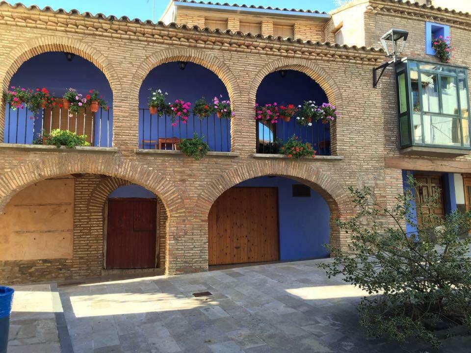Casa Rural Villahermosa Torrelles 외부 사진